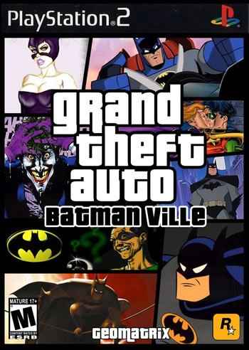 PS2 GTA
