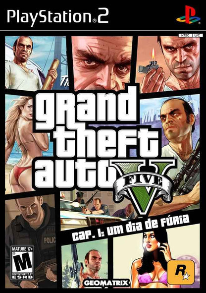 PS2 GTA