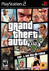 PS2 GTA - Bomba Patch