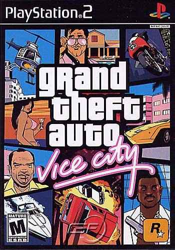 PS2 GTA