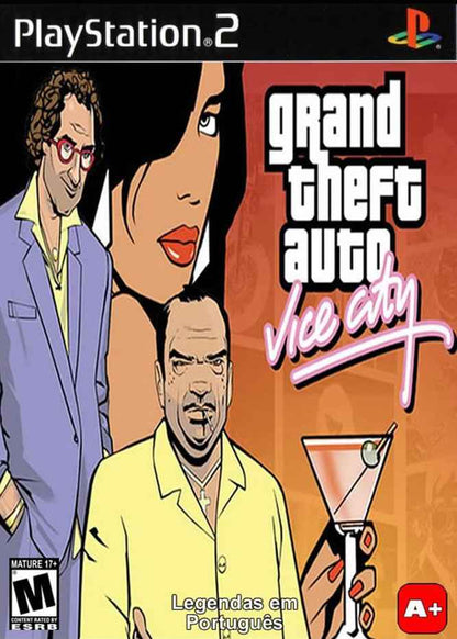 PS2 GTA