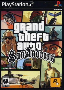 PS2 GTA - Bomba Patch