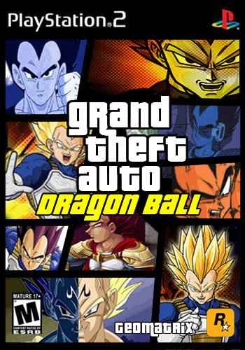 PS2 GTA