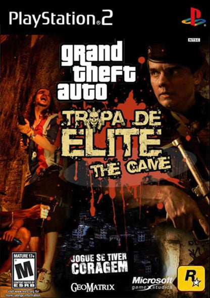 PS2 GTA