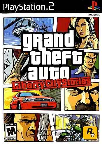 PS2 GTA