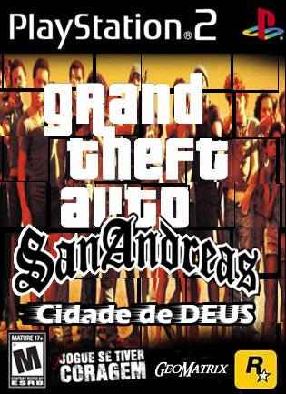 PS2 GTA