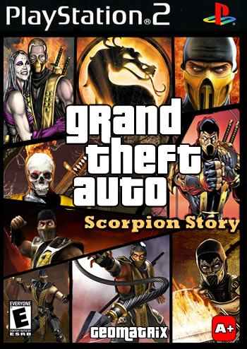 PS2 GTA