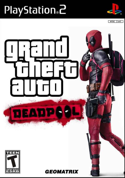 PS2 GTA