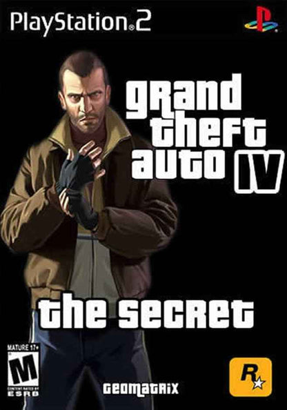 PS2 GTA