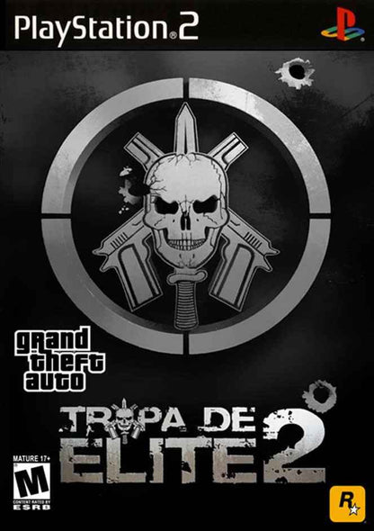 PS2 GTA