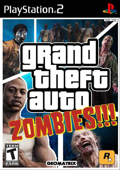 PS2 GTA