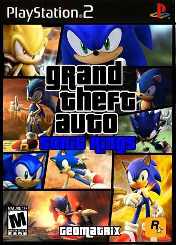 PS2 GTA