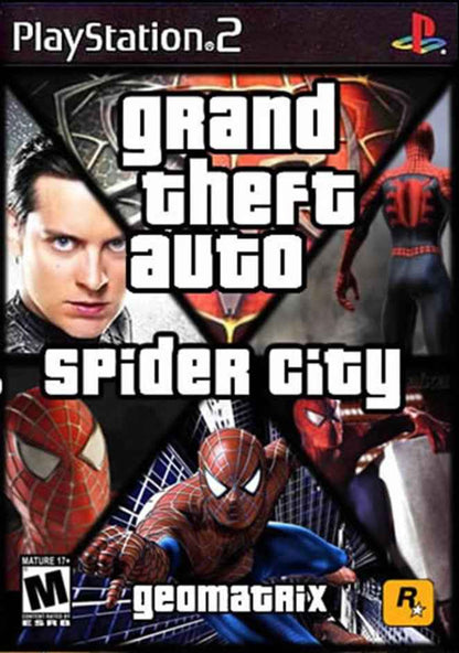 PS2 GTA