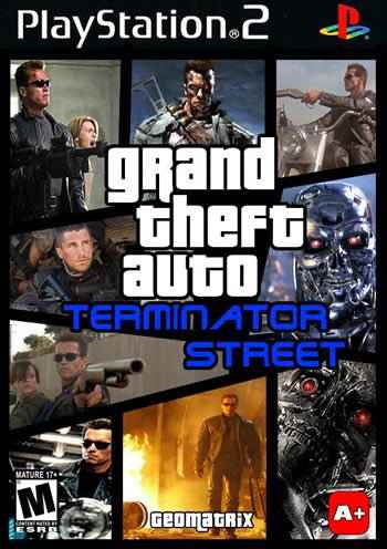 PS2 GTA