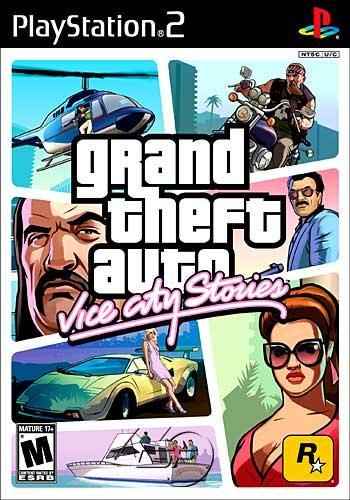 PS2 GTA