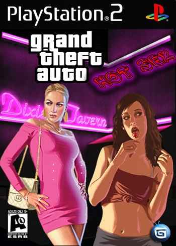 PS2 GTA