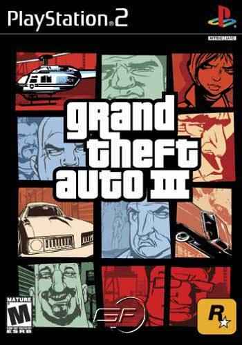 PS2 GTA