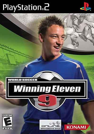 PS2 PES/WE