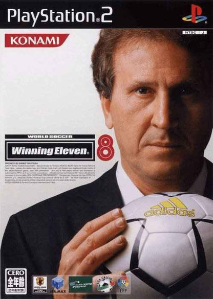 PS2 PES/WE