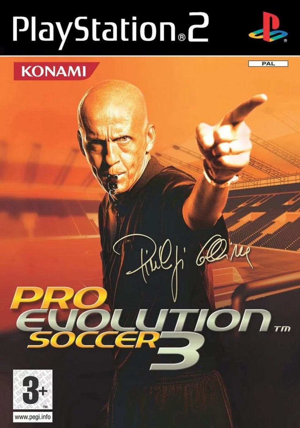 PS2 PES/WE - Bomba Patch