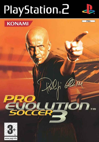 PS2 PES/WE