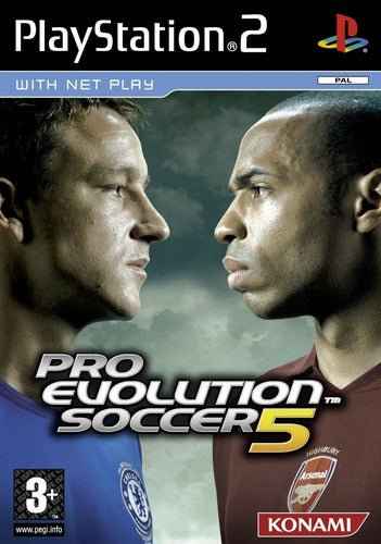 PS2 PES/WE