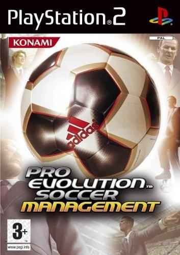PS2 PES/WE