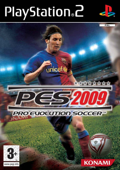 PS2 PES/WE