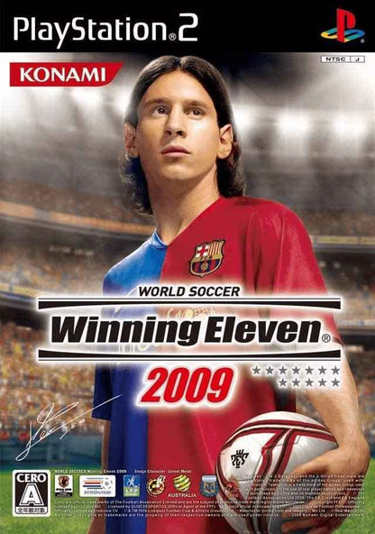 PS2 PES/WE
