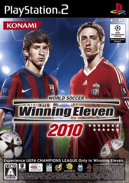 PS2 PES/WE