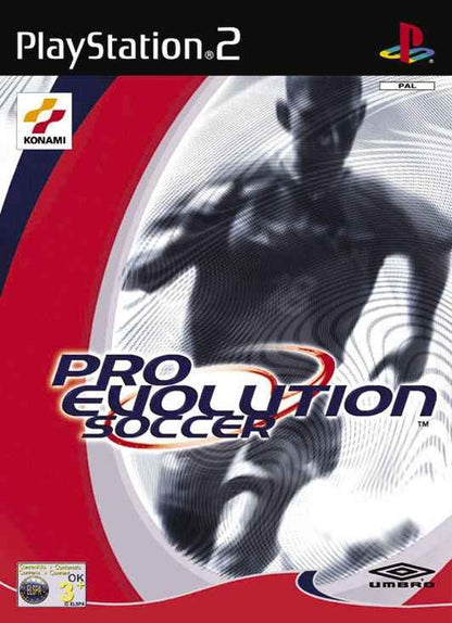 PS2 PES/WE