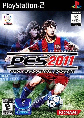 PS2 PES/WE - Bomba Patch