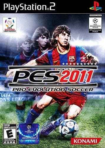 PS2 PES/WE