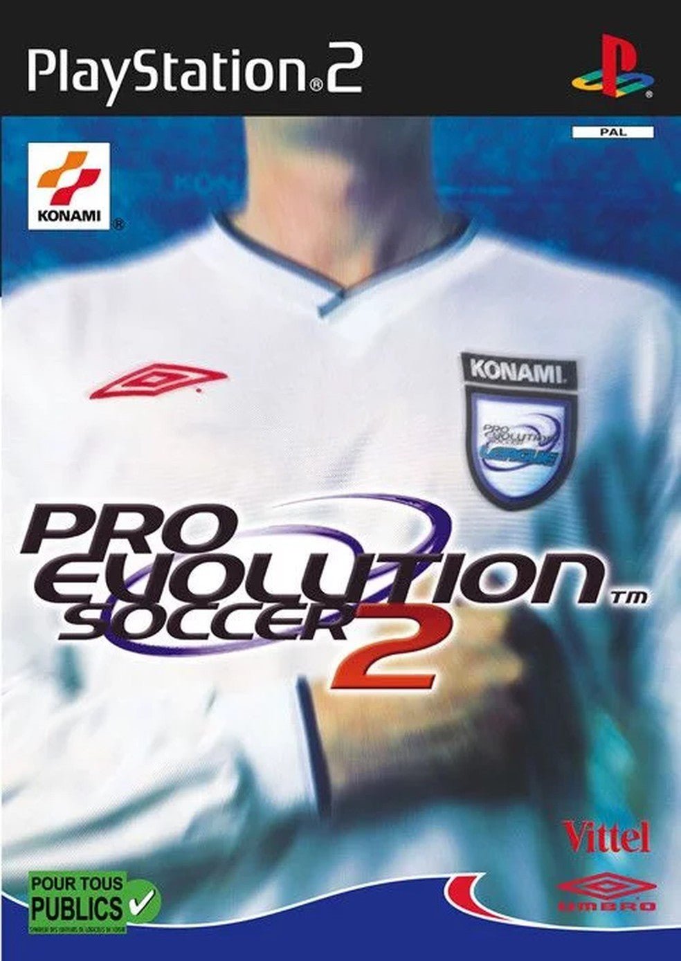 PS2 PES/WE - Bomba Patch