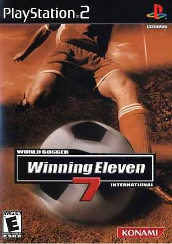 PS2 PES/WE