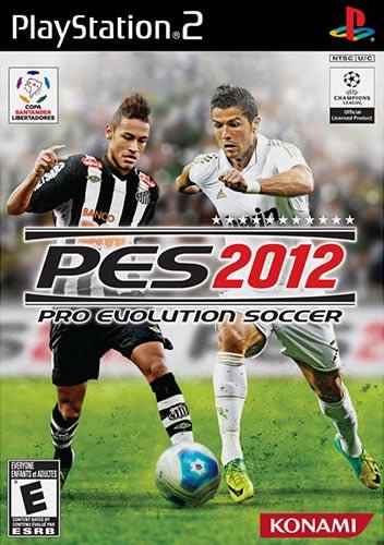 PS2 PES/WE
