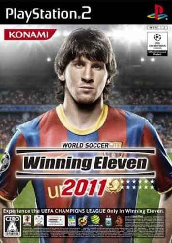 PS2 PES/WE
