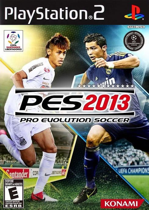 PS2 PES/WE - Bomba Patch