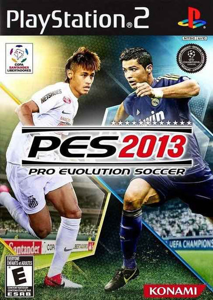 PS2 PES/WE