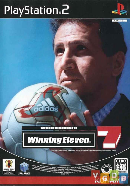 PS2 PES/WE