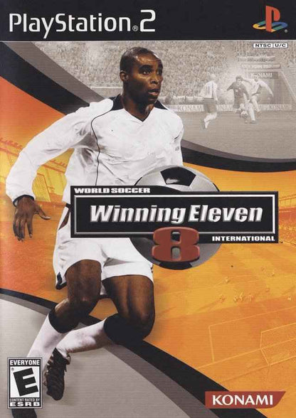 PS2 PES/WE