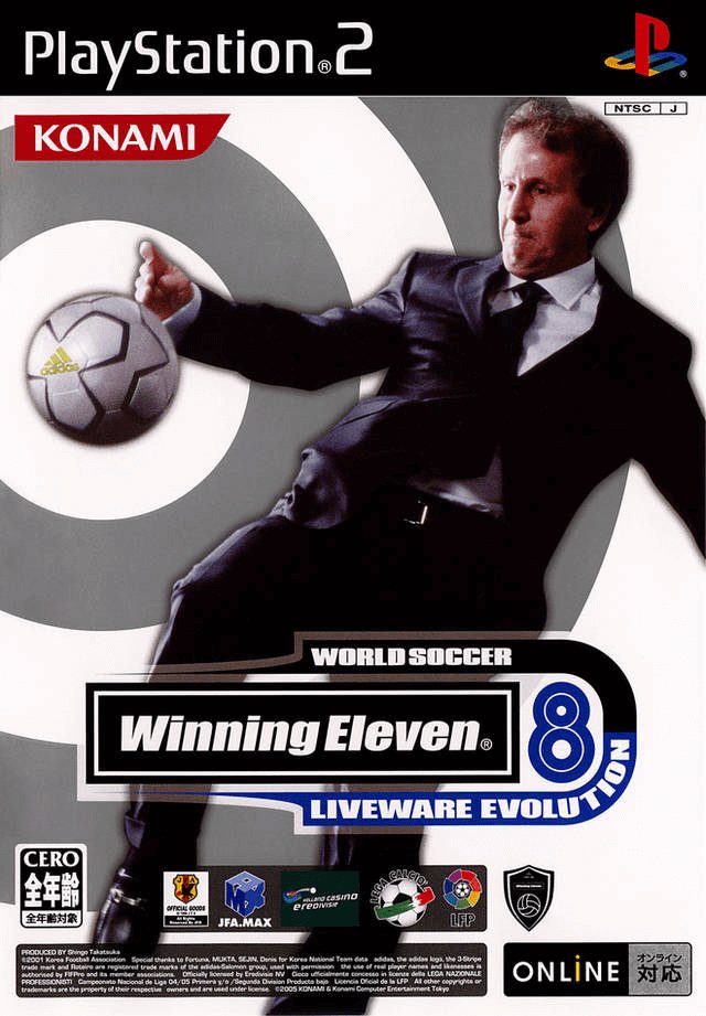 PS2 PES/WE - Bomba Patch