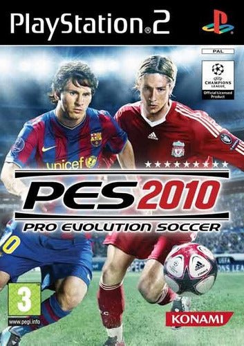 PS2 PES/WE - Bomba Patch