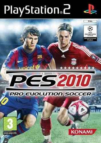PS2 PES/WE