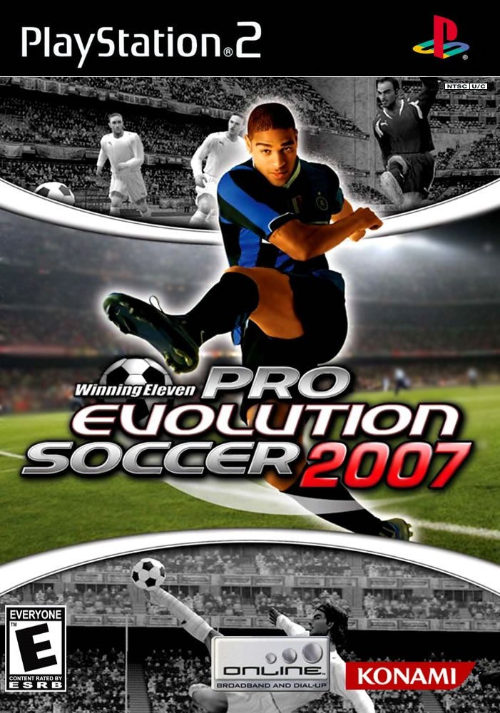 PS2 PES/WE - Bomba Patch