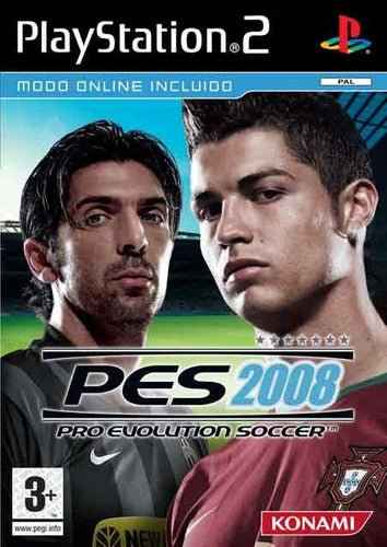 PS2 PES/WE