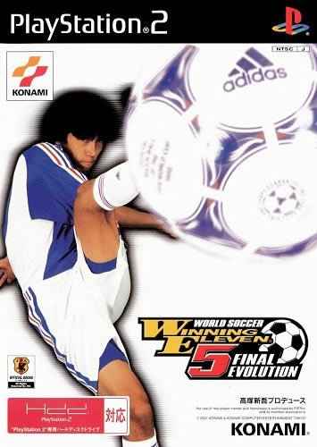 PS2 PES/WE