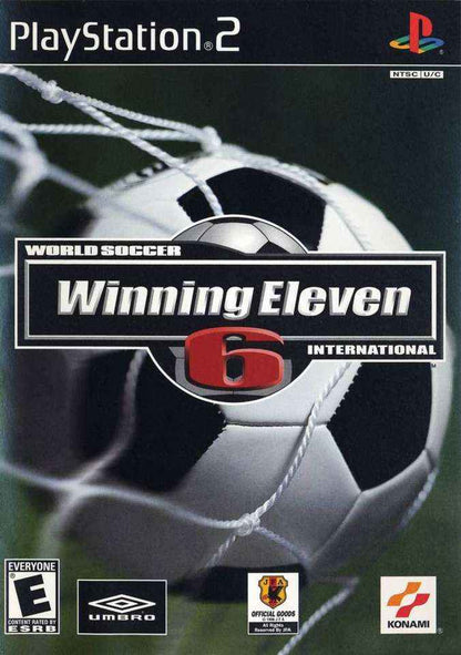 PS2 PES/WE