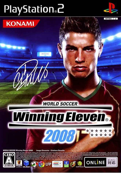 PS2 PES/WE