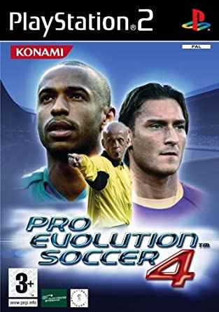 PS2 PES/WE